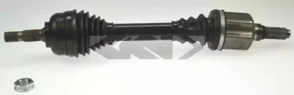 21971 SPIDAN Приводной вал 21971 SPIDAN Приводной вал