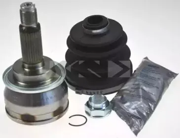 22175 SPIDAN Шарнирный комплект, приводной вал 22175 SPIDAN Шарнирный комплект, приводной вал