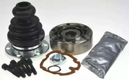 22487 SPIDAN Шарнирный комплект, приводной вал 22487 SPIDAN Шарнирный комплект, приводной вал