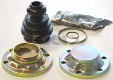 23627 SPIDAN Комплект пылника, приводной вал 23627 SPIDAN Комплект пылника, приводной вал