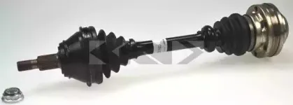 23769 SPIDAN Приводной вал 23769 SPIDAN Приводной вал