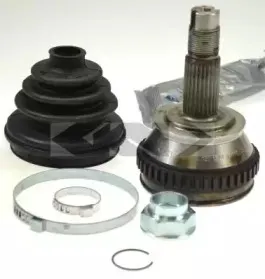 23838 SPIDAN Шарнирный комплект, приводной вал 23838 SPIDAN Шарнирный комплект, приводной вал