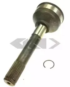 23934 SPIDAN Шарнир, приводной вал 23934 SPIDAN Шарнир, приводной вал