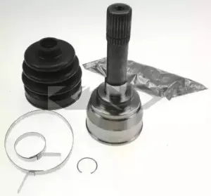 23977 SPIDAN Шарнирный комплект, приводной вал 23977 SPIDAN Шарнирный комплект, приводной вал