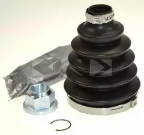 23986 SPIDAN Комплект пылника, приводной вал 23986 SPIDAN Комплект пылника, приводной вал