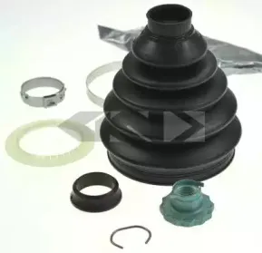 24090 SPIDAN Комплект пылника, приводной вал 24090 SPIDAN Комплект пылника, приводной вал