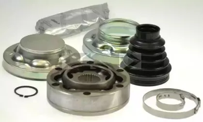 24239 SPIDAN Шарнирный комплект, приводной вал 24239 SPIDAN Шарнирный комплект, приводной вал