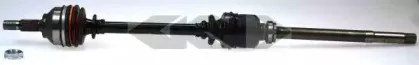 24260 SPIDAN Приводной вал 24260 SPIDAN Приводной вал