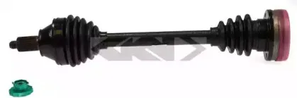 24303 SPIDAN Приводной вал 24303 SPIDAN Приводной вал