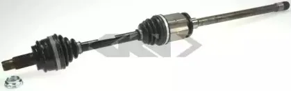 24350 SPIDAN Приводной вал 24350 SPIDAN Приводной вал