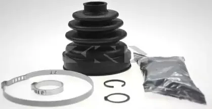 24466 SPIDAN Комплект пылника, приводной вал 24466 SPIDAN Комплект пылника, приводной вал