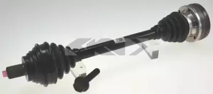 24473 SPIDAN Приводной вал 24473 SPIDAN Приводной вал