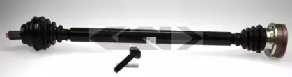 24480 SPIDAN Приводной вал 24480 SPIDAN Приводной вал