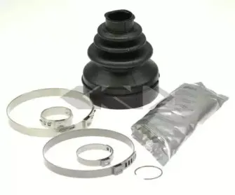 24552 SPIDAN Комплект пылника, приводной вал 24552 SPIDAN Комплект пылника, приводной вал