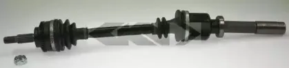 24869 SPIDAN Приводной вал 24869 SPIDAN Приводной вал