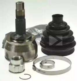 24891 SPIDAN Шарнирный комплект, приводной вал 24891 SPIDAN Шарнирный комплект, приводной вал