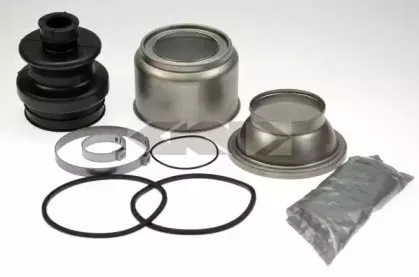 24908 SPIDAN Комплект пылника, приводной вал 24908 SPIDAN Комплект пылника, приводной вал