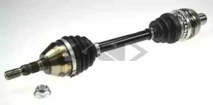 24953 SPIDAN Приводной вал 24953 SPIDAN Приводной вал