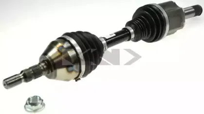 24960 SPIDAN Приводной вал 24960 SPIDAN Приводной вал