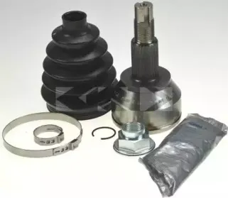 25143 SPIDAN Шарнирный комплект, приводной вал 25143 SPIDAN Шарнирный комплект, приводной вал