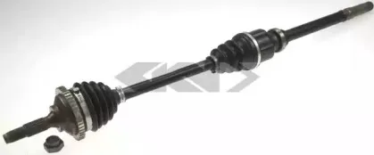 25179 SPIDAN Приводной вал 25179 SPIDAN Приводной вал