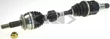 25202 SPIDAN Приводной вал 25202 SPIDAN Приводной вал