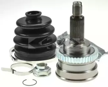 25241 SPIDAN Шарнирный комплект, приводной вал 25241 SPIDAN Шарнирный комплект, приводной вал