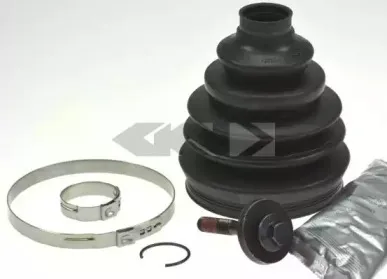 25445 SPIDAN Комплект пылника, приводной вал 25445 SPIDAN Комплект пылника, приводной вал