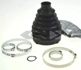 25602 SPIDAN Комплект пылника, приводной вал 25602 SPIDAN Комплект пылника, приводной вал