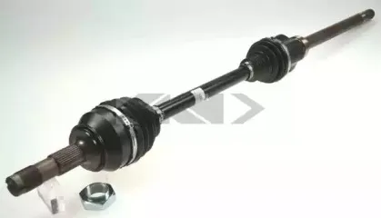 25621 SPIDAN Приводной вал 25621 SPIDAN Приводной вал