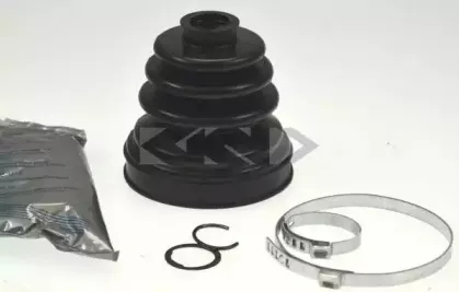 25647 SPIDAN Комплект пылника, приводной вал 25647 SPIDAN Комплект пылника, приводной вал