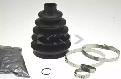 25652 SPIDAN Комплект пылника, приводной вал 25652 SPIDAN Комплект пылника, приводной вал