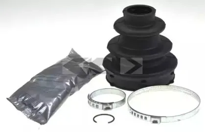 25839 SPIDAN Комплект пылника, приводной вал 25839 SPIDAN Комплект пылника, приводной вал