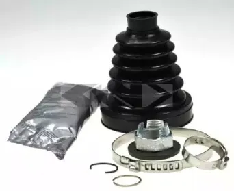 25909 SPIDAN Комплект пылника, приводной вал 25909 SPIDAN Комплект пылника, приводной вал