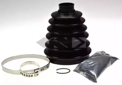 25918 SPIDAN Комплект пылника, приводной вал 25918 SPIDAN Комплект пылника, приводной вал