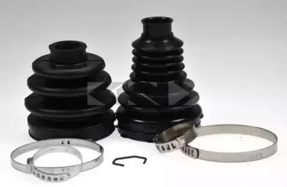 25923 SPIDAN Комплект пылника, приводной вал 25923 SPIDAN Комплект пылника, приводной вал