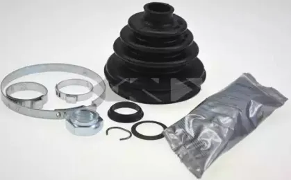 26037 SPIDAN Комплект пылника, приводной вал 26037 SPIDAN Комплект пылника, приводной вал