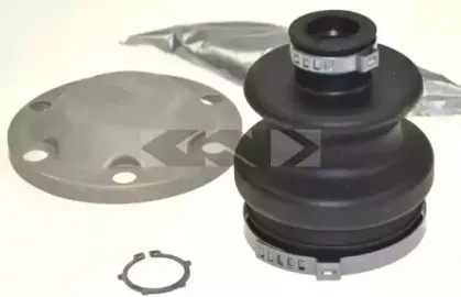 26049 SPIDAN Комплект пылника, приводной вал 26049 SPIDAN Комплект пылника, приводной вал