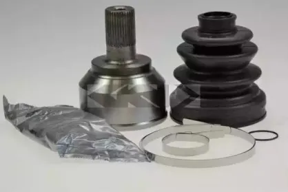 36038 SPIDAN Шарнирный комплект, приводной вал 36038 SPIDAN Шарнирный комплект, приводной вал