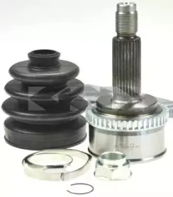 36045 SPIDAN Шарнирный комплект, приводной вал 36045 SPIDAN Шарнирный комплект, приводной вал