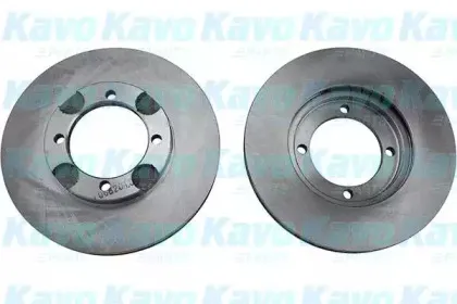 BR-3203 KAVO PARTS Тормозной диск BR-3203 KAVO PARTS Тормозной диск