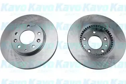 BR4755 KAVO PARTS Тормозной диск BR4755 KAVO PARTS Тормозной диск