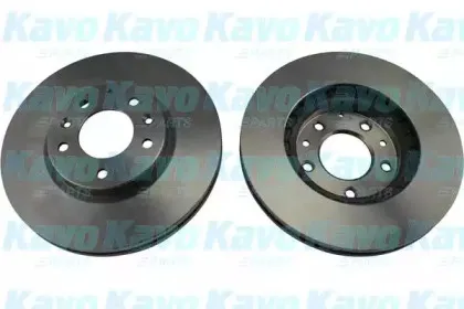 BR-4786 KAVO PARTS Тормозной диск BR-4786 KAVO PARTS Тормозной диск
