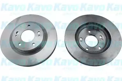BR5767 KAVO PARTS Тормозной диск BR5767 KAVO PARTS Тормозной диск