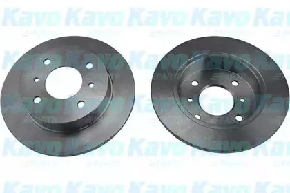 BR6744 KAVO PARTS Тормозной диск BR6744 KAVO PARTS Тормозной диск