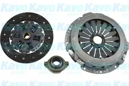 CP-6020 KAVO PARTS Комплект сцепления CP-6020 KAVO PARTS Комплект сцепления