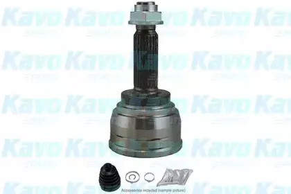 CV-3008 KAVO PARTS Шарнирный комплект, приводной вал CV-3008 KAVO PARTS Шарнирный комплект, приводной вал