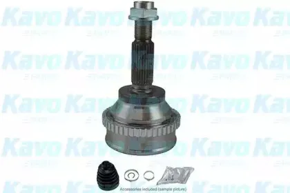CV-3017 KAVO PARTS Шарнирный комплект, приводной вал CV-3017 KAVO PARTS Шарнирный комплект, приводной вал