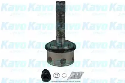 CV-4004 KAVO PARTS Шарнирный комплект, приводной вал CV-4004 KAVO PARTS Шарнирный комплект, приводной вал