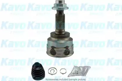 CV-4007 KAVO PARTS Шарнирный комплект, приводной вал CV-4007 KAVO PARTS Шарнирный комплект, приводной вал